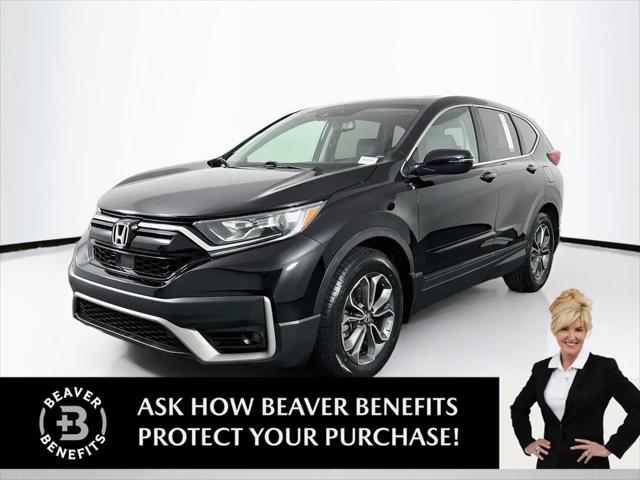 2022 Honda CR-V 2WD EX-L for sale in Cumming, GA