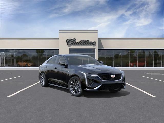 2026 Cadillac CT4 Sport RWD for sale in Burlingame, CA