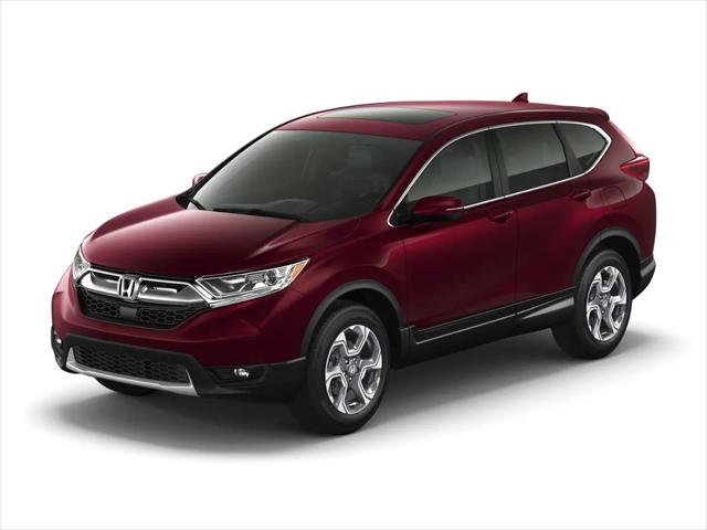 2017 Honda CR-V EX for sale in Douglas, GA