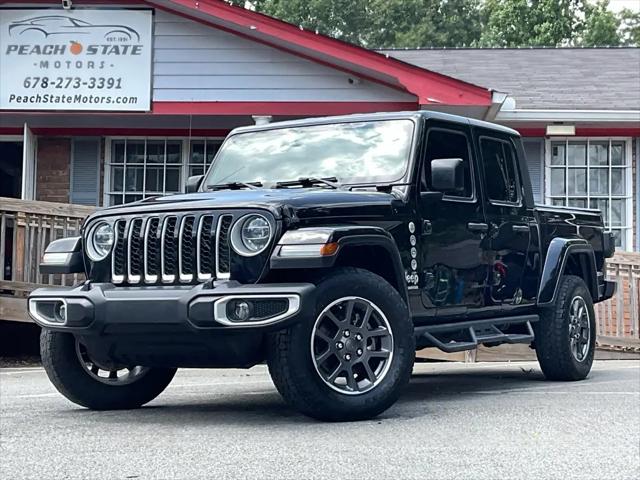 2020 Jeep Gladiator North Edition for sale in Acworth, GA