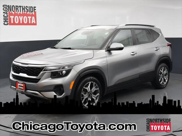 2022 Kia Seltos EX for sale in Chicago, IL
