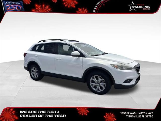 2015 Mazda CX-9 Touring for sale in Titusville, FL