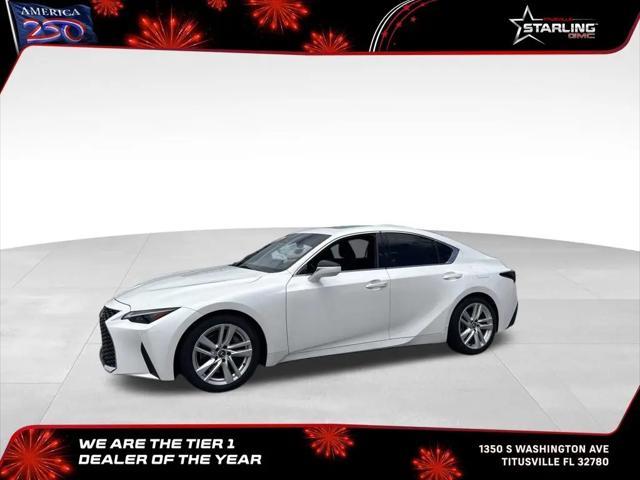 2023 Lexus IS 300 IS 300 for sale in Titusville, FL