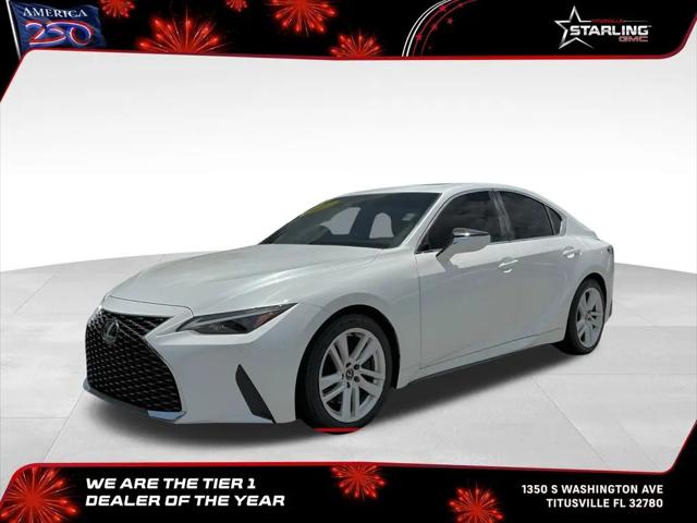 2023 Lexus IS 300 IS 300 for sale in Titusville, FL