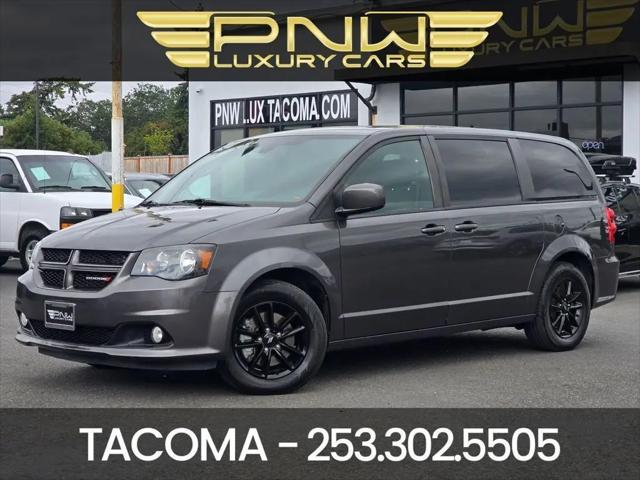 2019 Dodge Grand Caravan GT for sale in Lakewood, WA