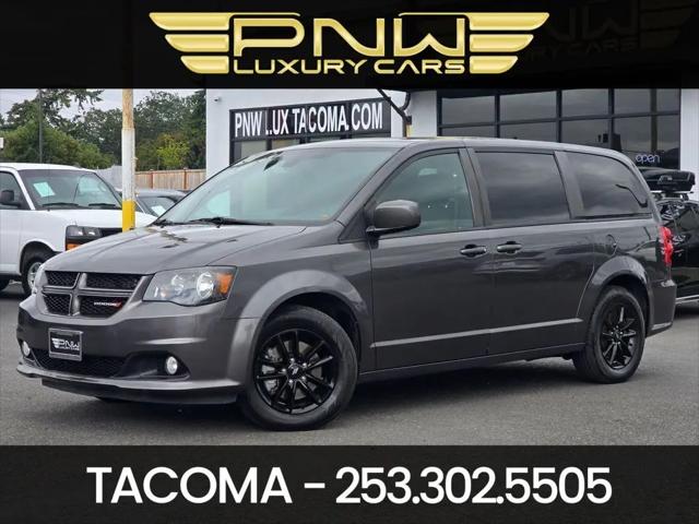 2019 Dodge Grand Caravan GT for sale in Lakewood, WA