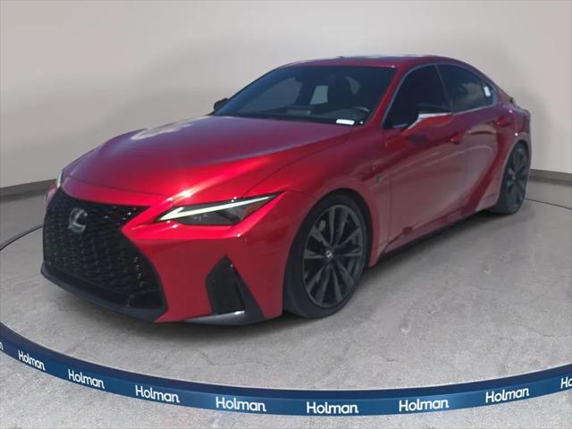 2024 Lexus IS 350 F SPORT Design for sale in Pembroke Pines, FL