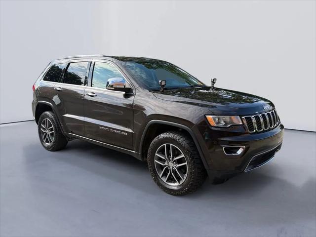 2017 Jeep Grand Cherokee Limited for sale in Knoxville, TN
