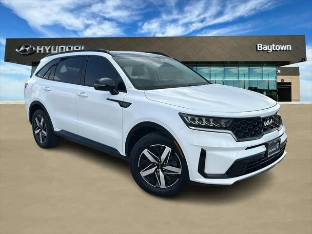 2022 Kia Sorento S for sale in BAYTOWN, TX