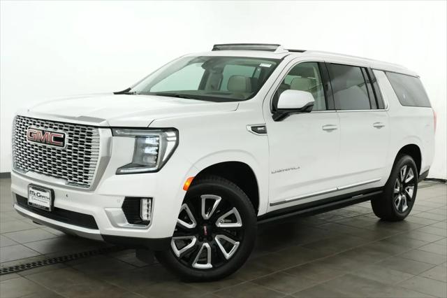 2021 GMC Yukon XL 4WD Denali for sale in Elmhurst, IL
