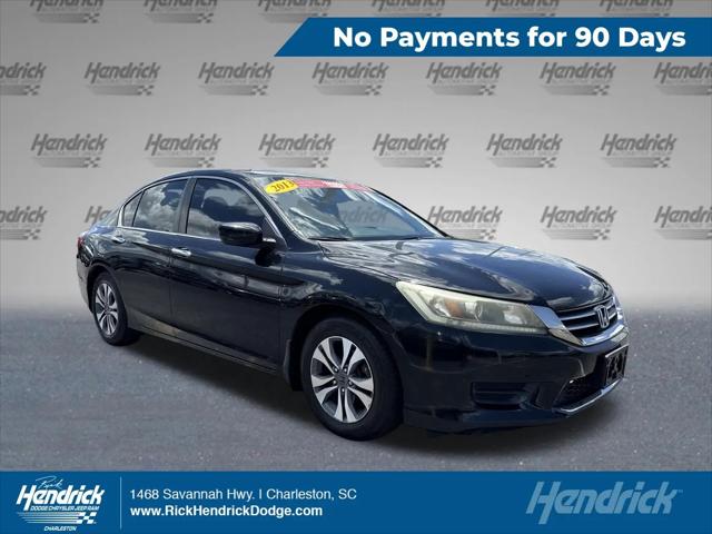 2013 Honda Accord LX for sale in Charleston, SC