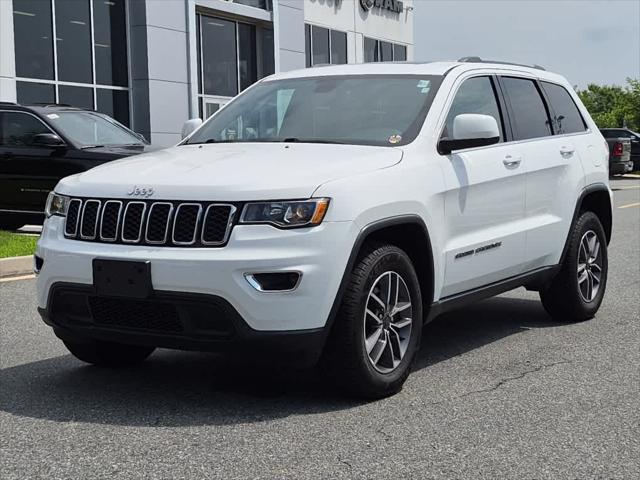 2020 Jeep Grand Cherokee Laredo E 4x4 2020 Jeep Grand Cherokee Laredo E 4x4