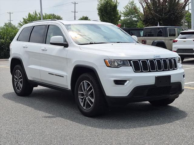2020 Jeep Grand Cherokee Laredo E 4x4 2020 Jeep Grand Cherokee Laredo E 4x4