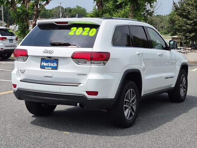 2020 Jeep Grand Cherokee Laredo E 4x4 2020 Jeep Grand Cherokee Laredo E 4x4