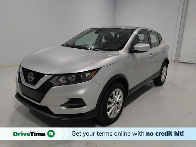 2021 Nissan Rogue Sport S AWD Xtronic CVT for sale near Columbus, OH