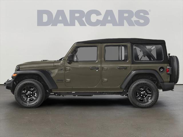 2026 Jeep Wrangler WRANGLER 4-DOOR SAHARA 2026 Jeep Wrangler WRANGLER 4-DOOR SAHARA