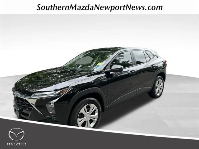 2024 Chevrolet Trax FWD SP for sale in Newport News, VA