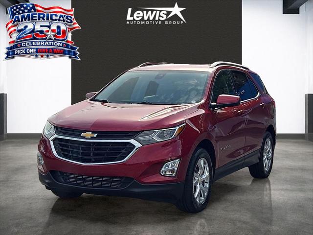 2020 Chevrolet Equinox AWD LT 2.0L Turbo for sale in Fayetteville, AR