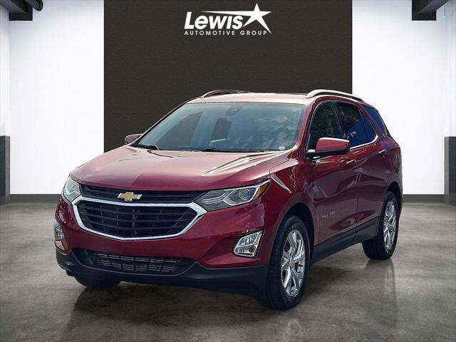 2020 Chevrolet Equinox AWD LT 2.0L Turbo for sale in Fayetteville, AR