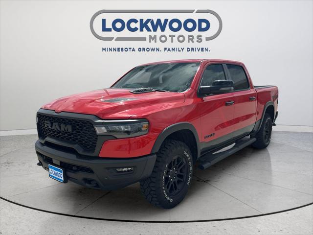 2025 Ram 1500 Rebel Crew Cab 4x4 5'7" Box for sale in Marshall, MN