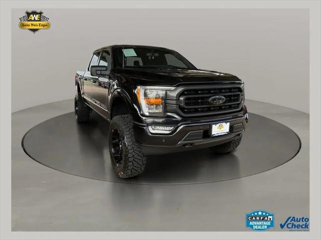 2022 Ford F-150 XLT for sale in plano, TX