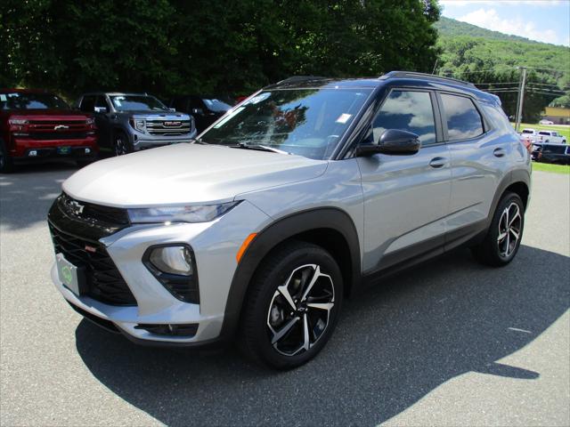 2023 Chevrolet TrailBlazer AWD RS for sale in Cheshire, MA