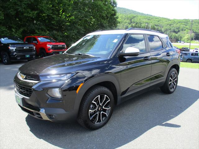 2021 Chevrolet TrailBlazer AWD ACTIV for sale in Cheshire, MA