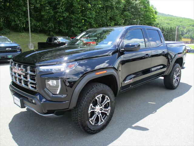 2025 GMC Canyon 4WD AT4 for sale in Cheshire, MA