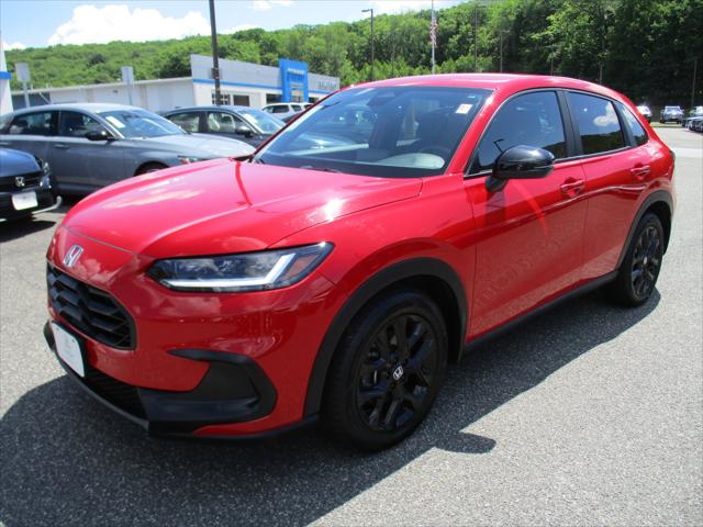2024 Honda HR-V Sport for sale in Cheshire, MA