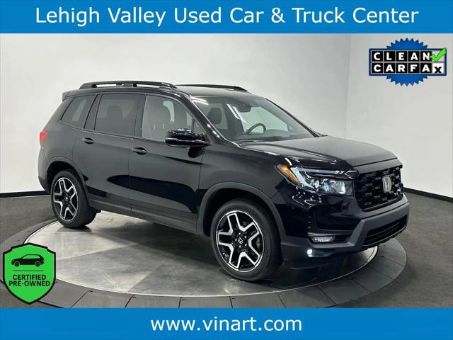 2023 Honda Passport AWD Elite for sale in Emmaus, PA