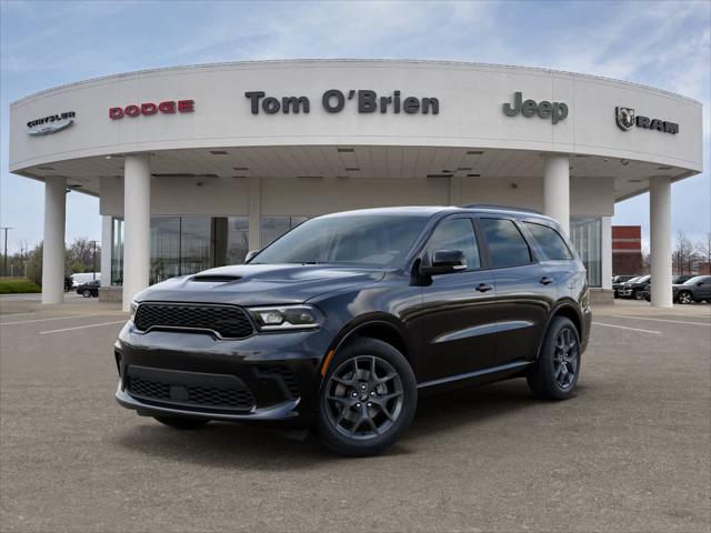 2026 Dodge Durango DURANGO GT PLUS AWD HEMI V8 2026 Dodge Durango DURANGO GT PLUS AWD HEMI V8