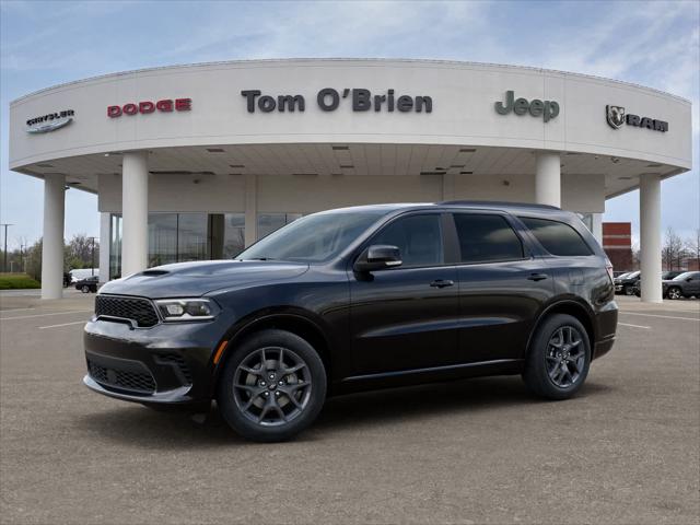 2026 Dodge Durango DURANGO GT PLUS AWD HEMI V8 2026 Dodge Durango DURANGO GT PLUS AWD HEMI V8