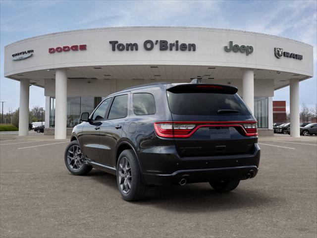 2026 Dodge Durango DURANGO GT PLUS AWD HEMI V8 2026 Dodge Durango DURANGO GT PLUS AWD HEMI V8