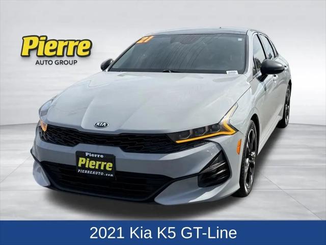 2021 Kia K5 GT-Line for sale in Lynnwood, WA