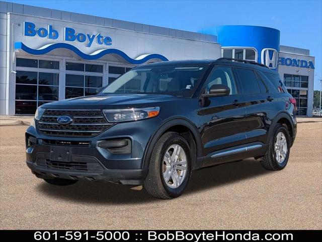 2023 Ford Explorer XLT for sale in Brandon, MS