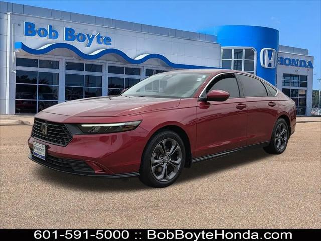 2023 Honda Accord EX for sale in Brandon, MS