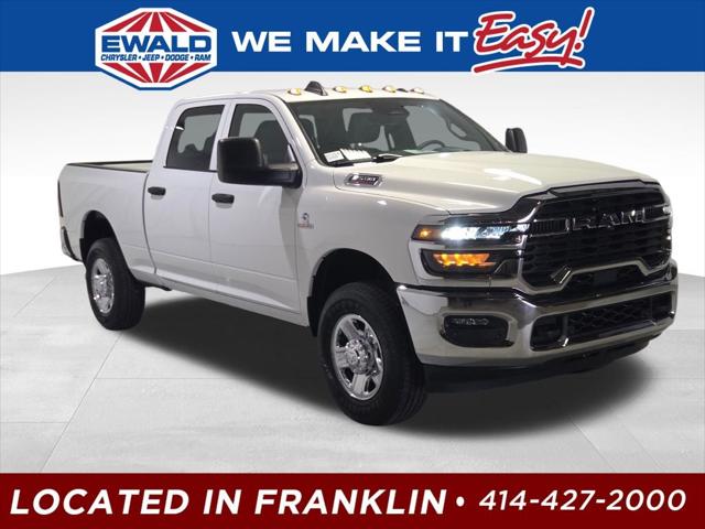 2026 RAM Ram 3500 RAM 3500 TRADESMAN CREW CAB 4X4 64 BOX