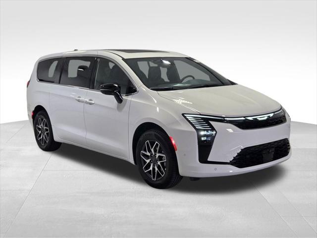 2027 Chrysler Pacifica PACIFICA LIMITED AWD