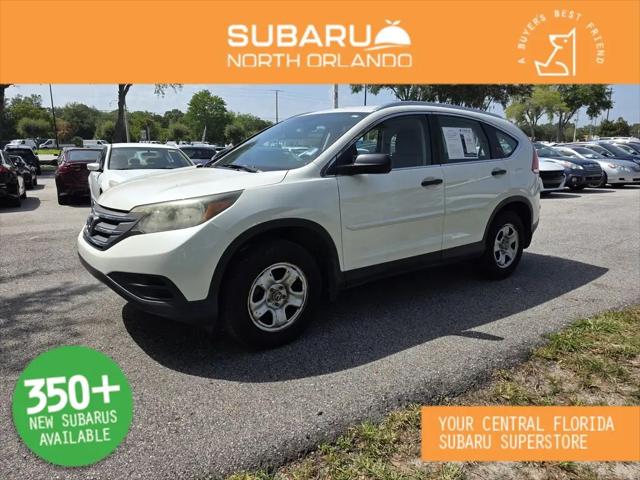 2013 Honda CR-V LX for sale in Sanford, FL