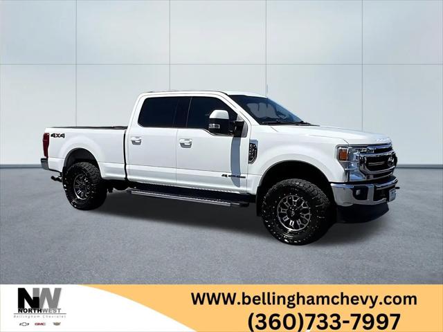 2020 Ford F-350 LARIAT for sale in Bellingham, WA