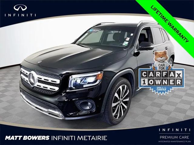 2022 Mercedes-Benz GLB GLB 250 for sale in Metairie, LA