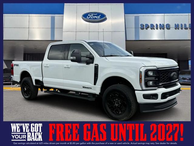 2026 Ford F-250 LARIAT for sale in Spring Hill, FL