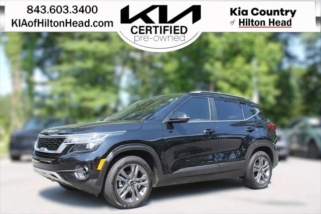 2023 Kia Seltos S for sale in Bluffton, SC
