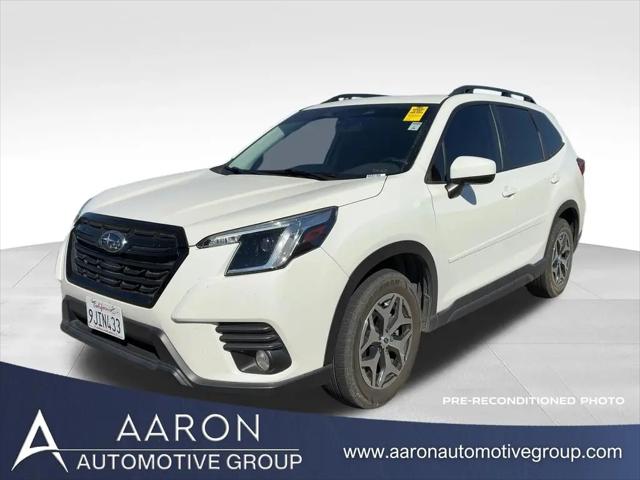 2023 Subaru Forester Premium for sale in Lake Elsinore, CA