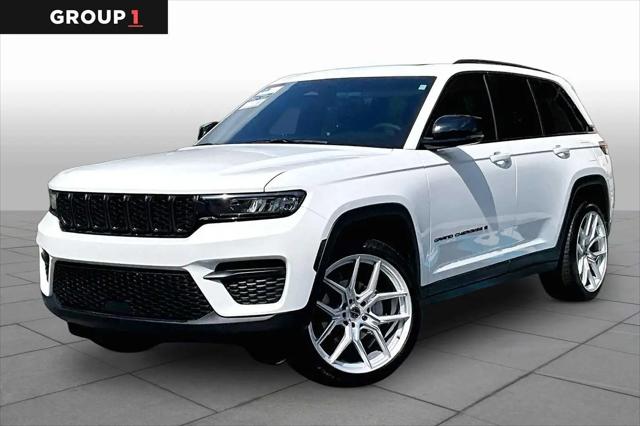 2025 Jeep Grand Cherokee Altitude X 4x4 for sale in Bluffington, SC