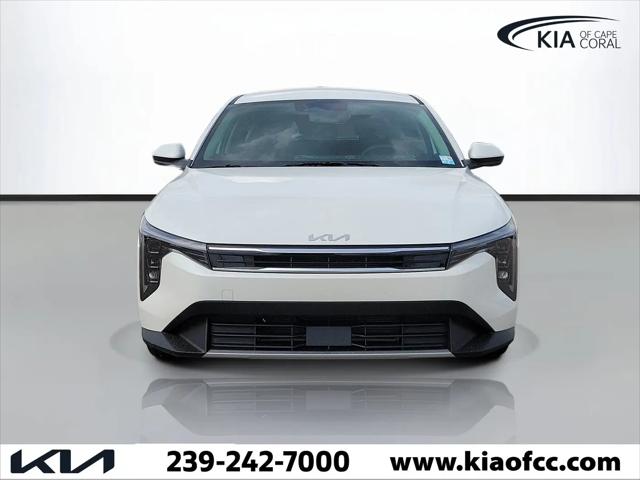 2026 Kia K4 EX