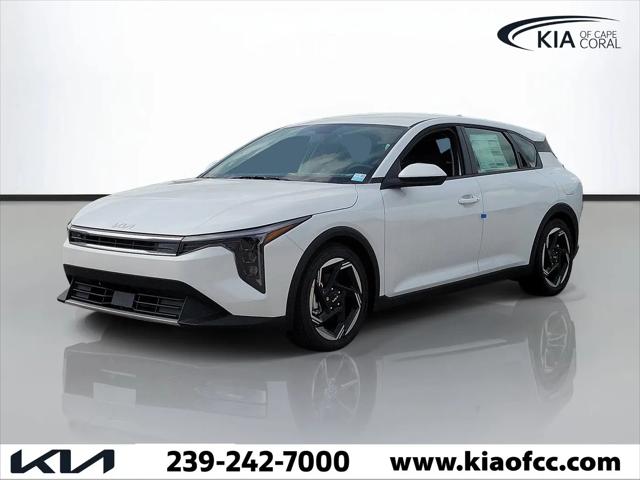 2026 Kia K4 EX