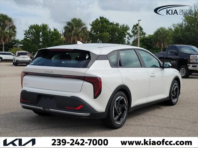 2026 Kia K4 EX