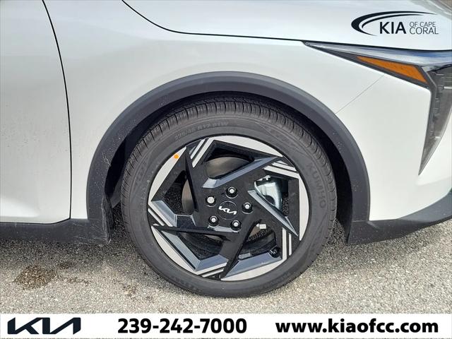 2026 Kia K4 EX