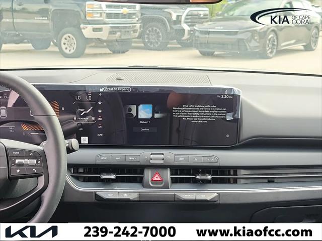 2026 Kia K4 EX